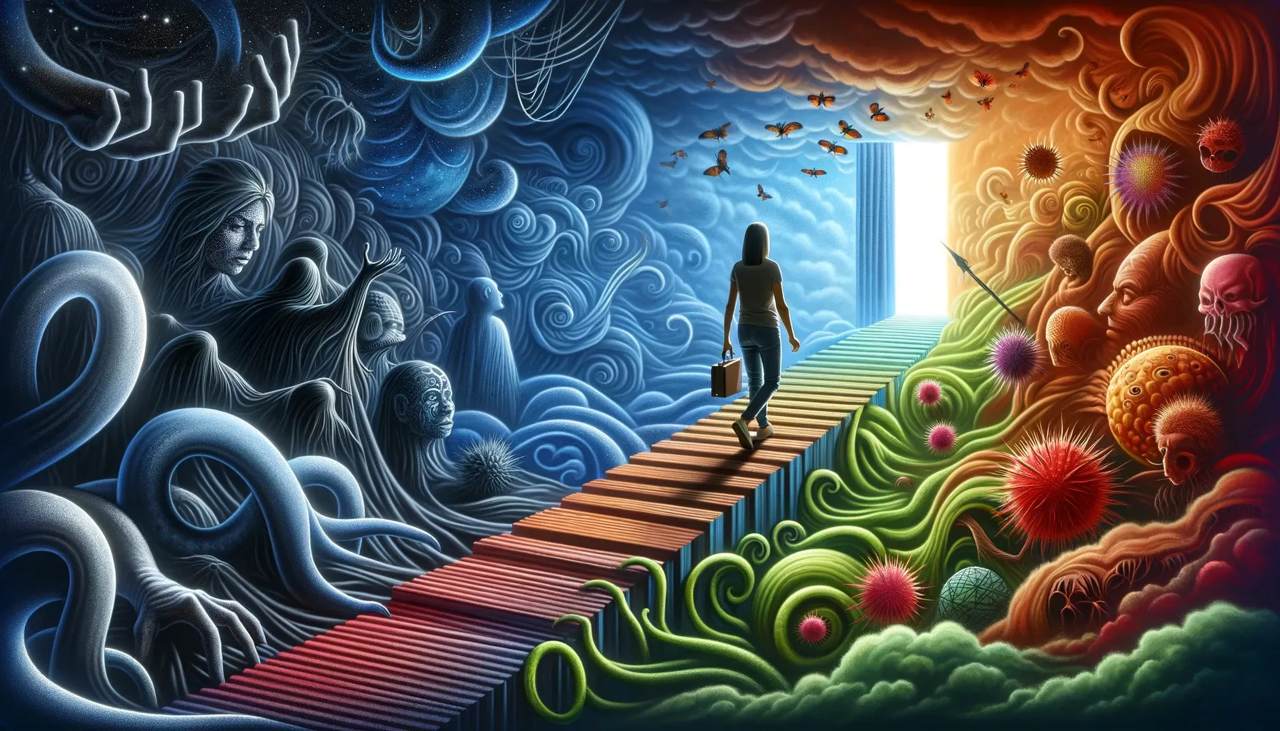 Desvelando el Enigma de las Fobias: Un Viaje Hacia la Superación
