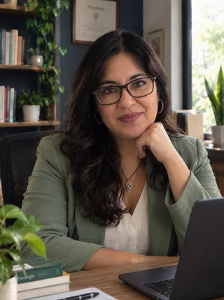 Guadalupe Trujillo, psicóloga certificada de Psicólogos en Línea